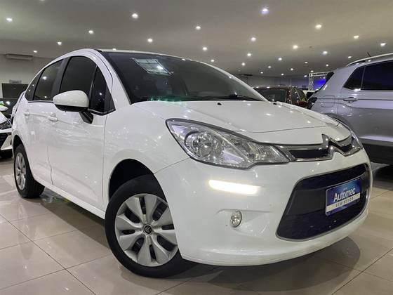 CITROËN C3 1.6 VTI 120 FLEX ATTRACTION EAT6